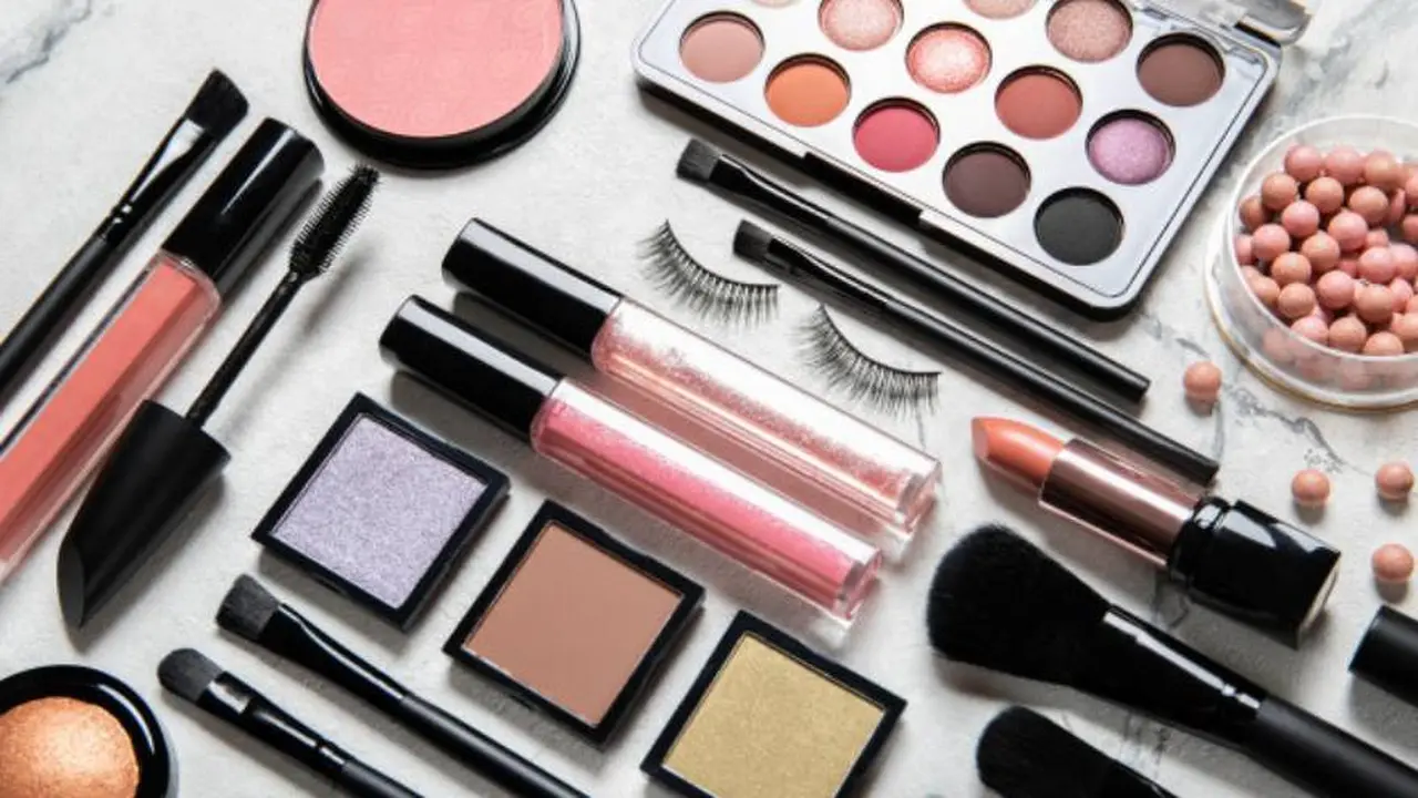 Regalos para mamá: un set de maquillaje para las más coquetas