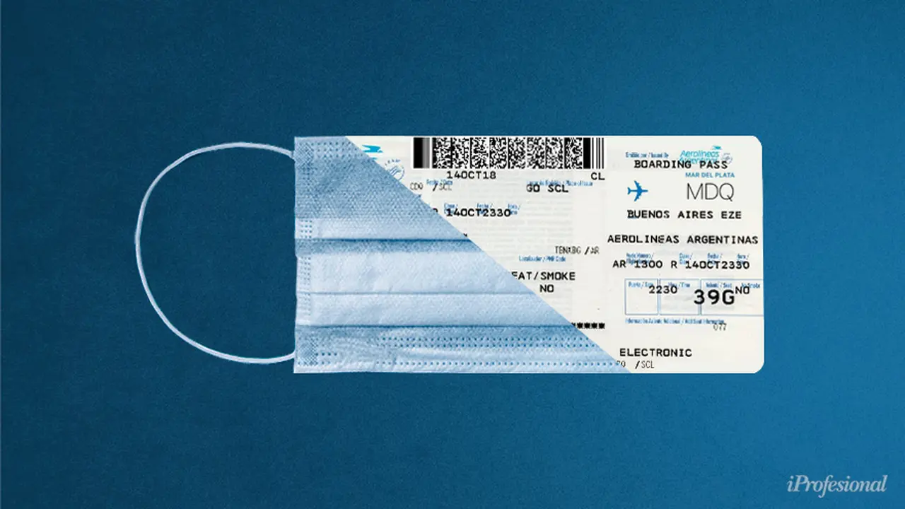 Barbijo, sombrilla y cepo al dólar: en clave de pandemia, el turismo interno ya se prepara para volver a facturar