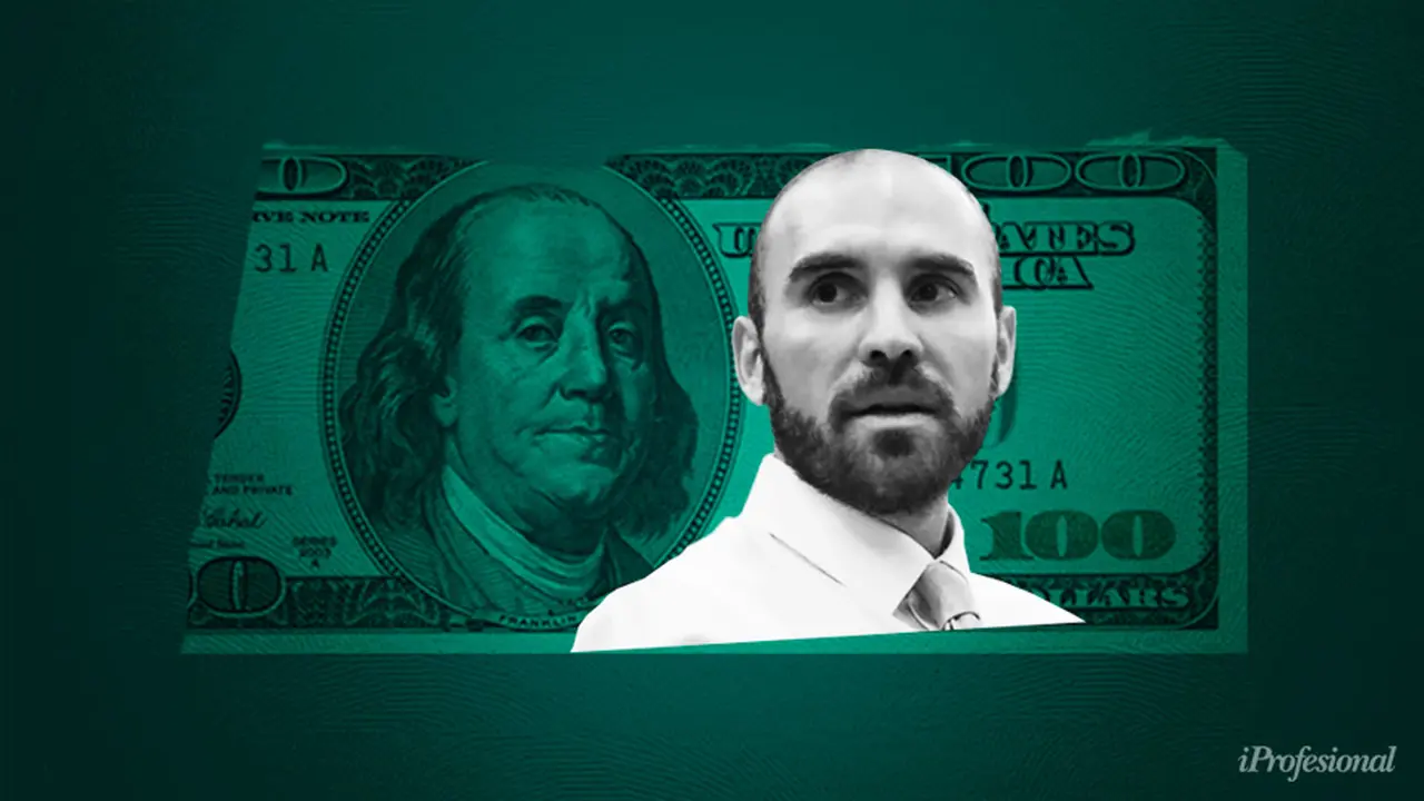 El ministro de Economía, Martín Guzmán, pretendía descomprimir al dólar bursátil