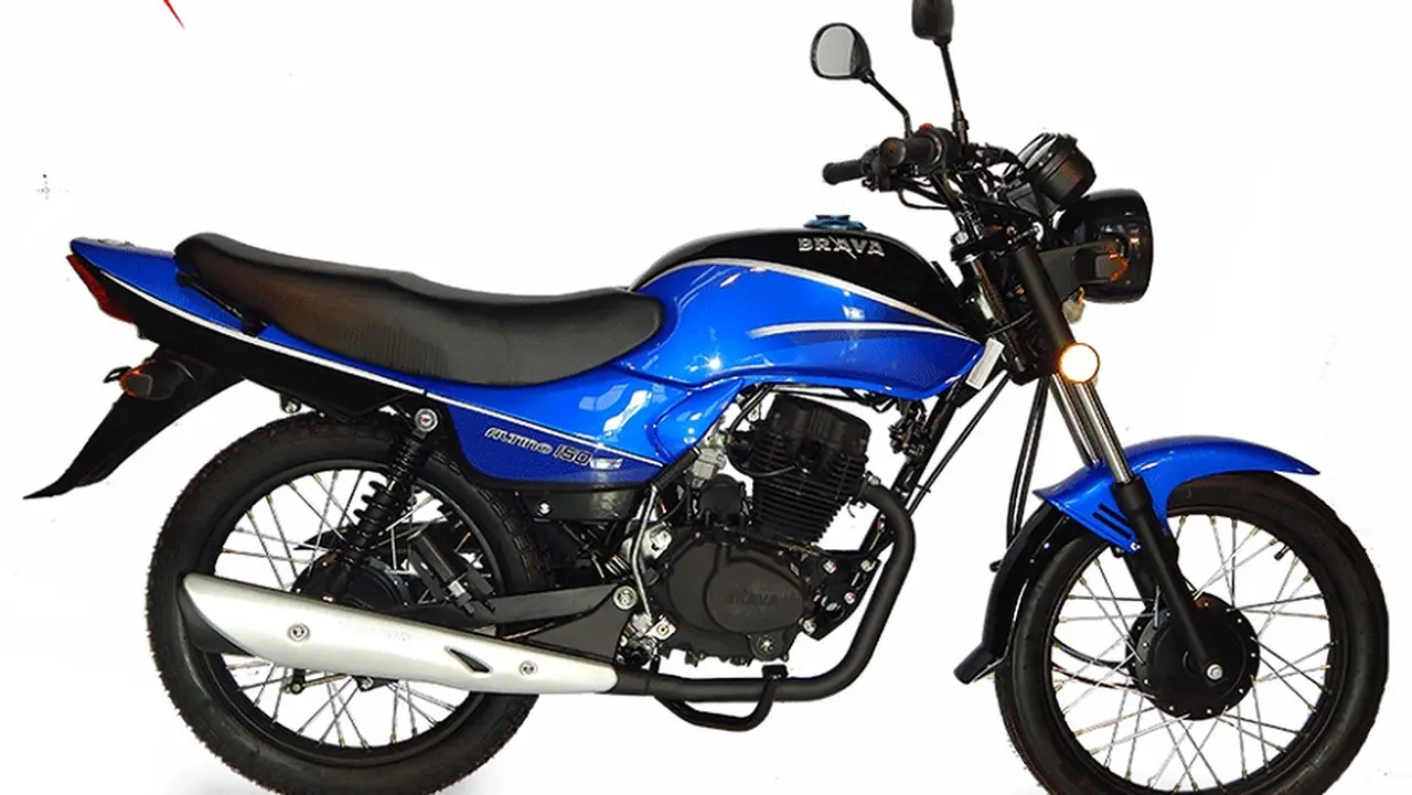 Brava Altino, una moto para todos los gustos.