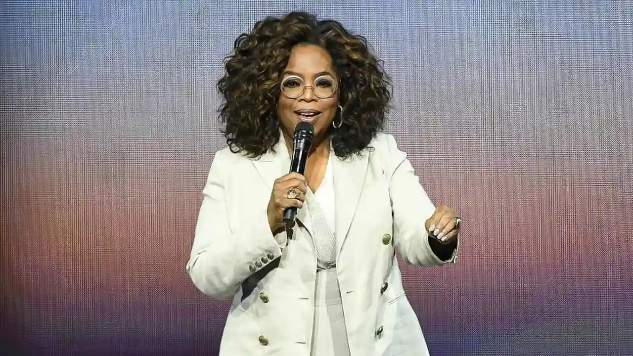 Oprah fue inspirada por otra gran mentora