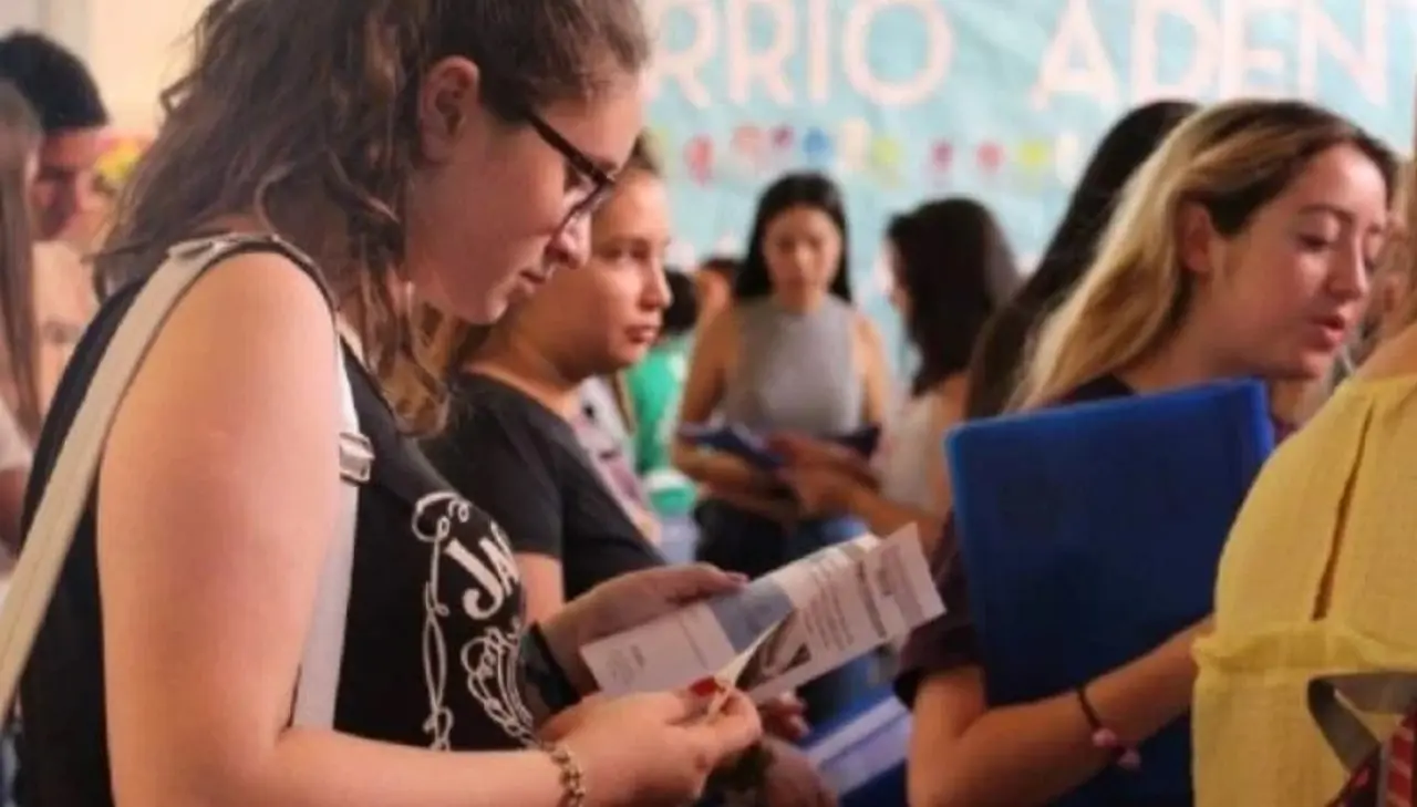 El Presidente anunció una aplicación del programa 