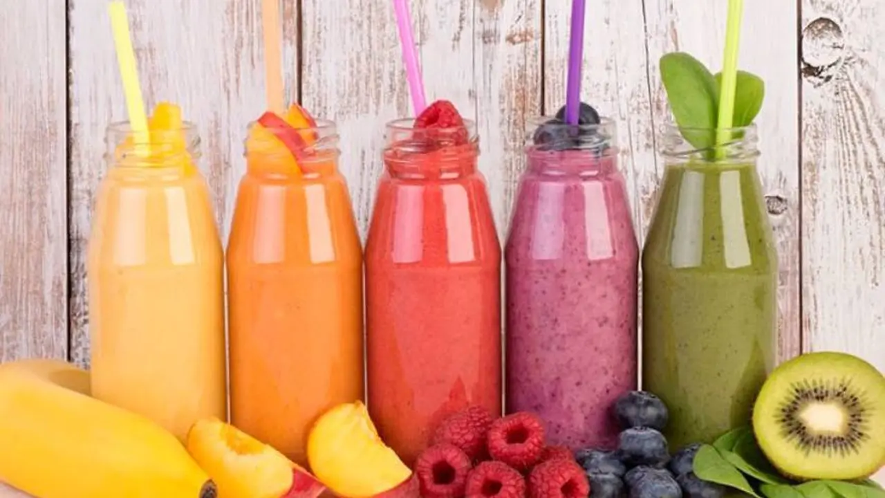 Los jugos industriales pueden ser comida chatarra, dado que sus ingredientes no suelen ser naturales
