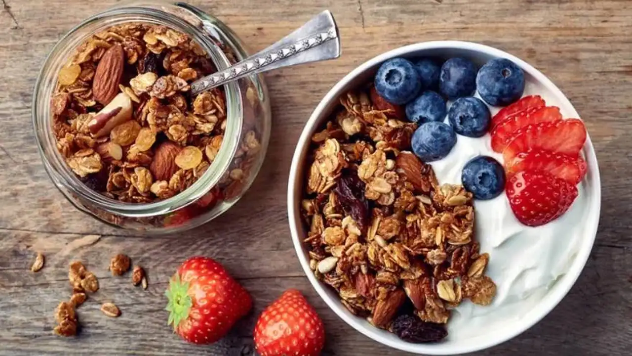 Los bowls de cereales, o muesli, se suelen consumir en el desayuno o merienda