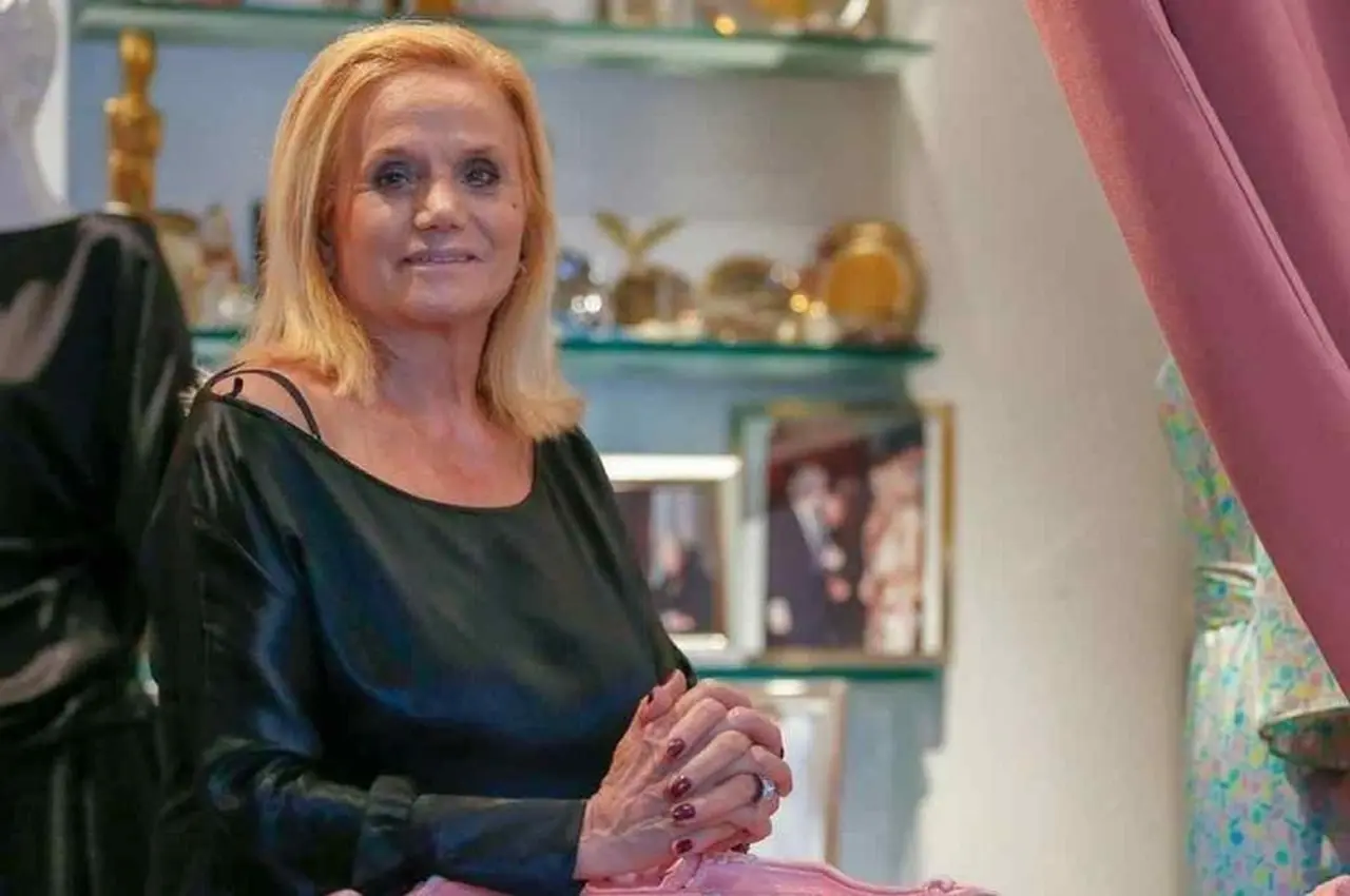 Elsa Serrano murió al incendiarse su departamento