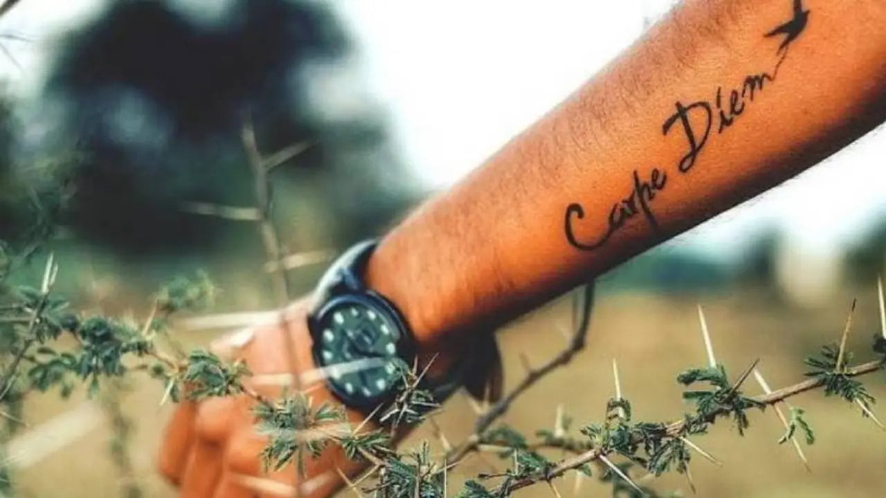 La filosofía del carpe diem se ha hecho muy popular