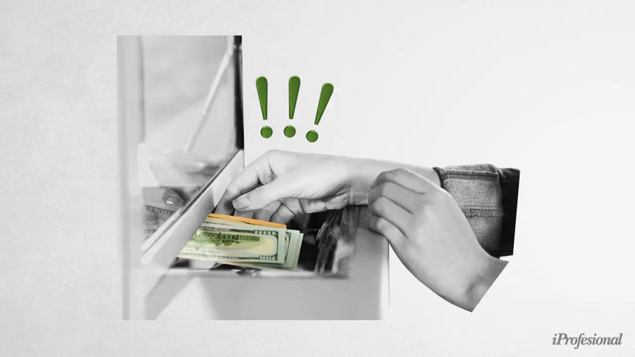 Ahora, el temor a una corrida bancaria: tras el "súper cepo" hay más pedidos de retiros de dólares por parte de ahorristas