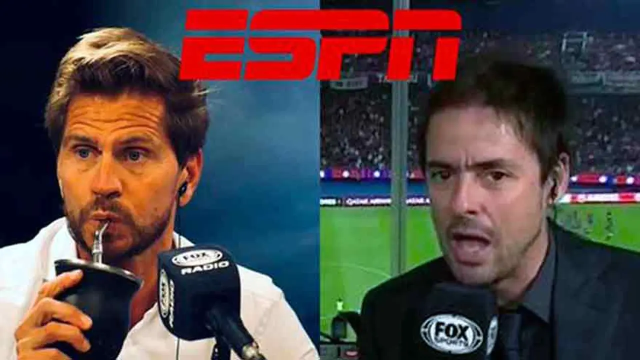 Algunos de los periodistas más importantes de la cadena Fox pasaron a ESPN