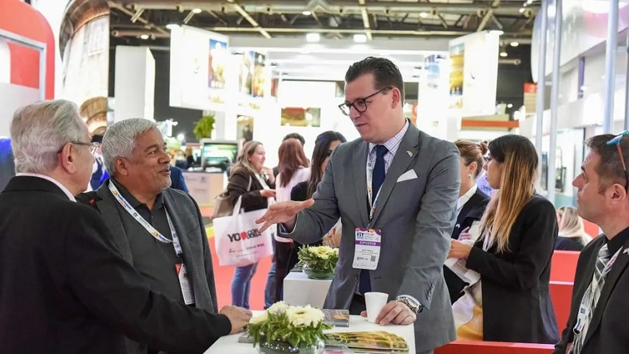 La Feria Internacional de Turismo de América Latina se realizará en 2021