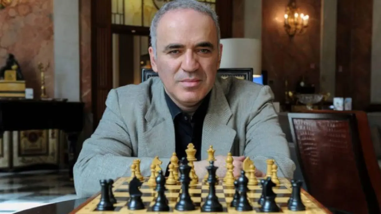 Un algoritmo de inteligencia artificial le ganó a Garry Kasparov en un juego de ajedrez