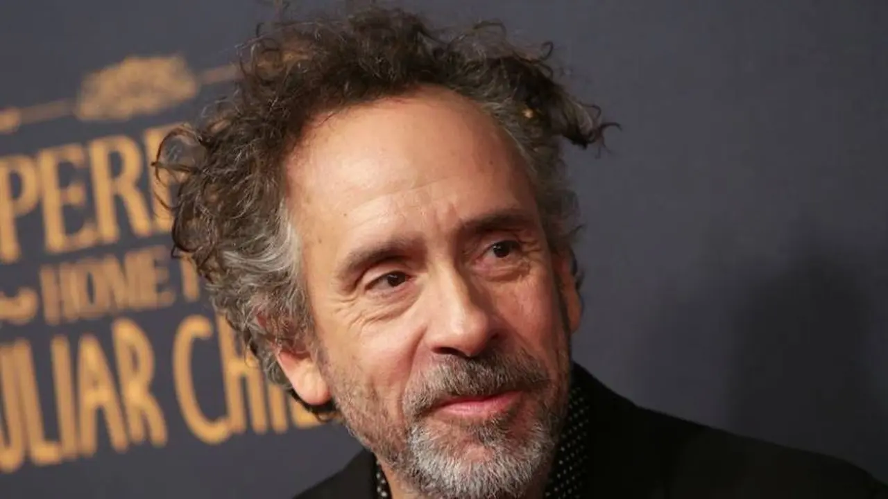 Tim Burton ha dirigido una larga lista de películas a lo largo de su carrera