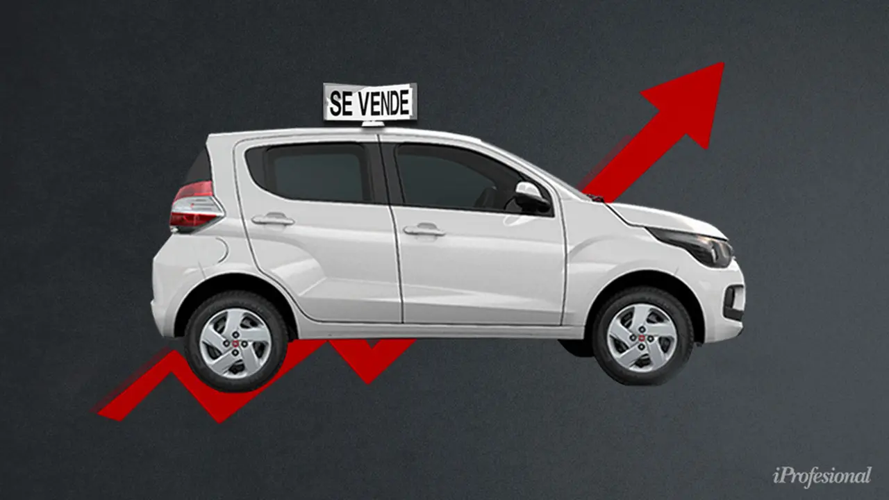 Ranking: esta es la lista de los autos usados más vendidos en Argentina durante enero 2021