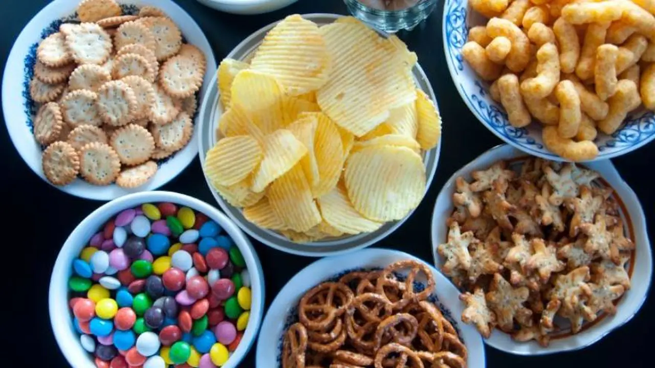 Los alimentos ultraprocesados son fuente de una gran cantidad de sustancias perjudiciales para salud