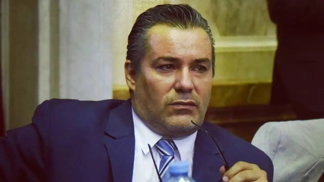 El diputado Ameri debió renunciar a su cargo tras el escándalo