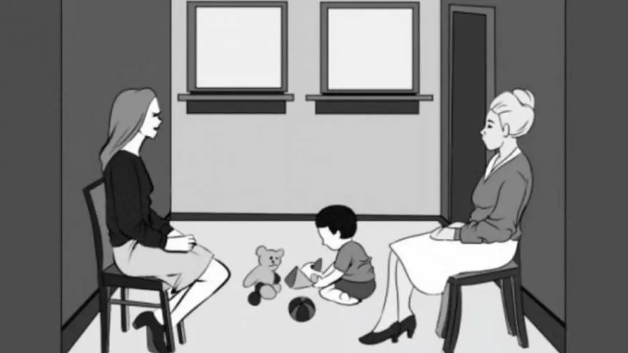Reto visual: ¿podés descifrar quién es la madre?, el 70% no puede resolverlo