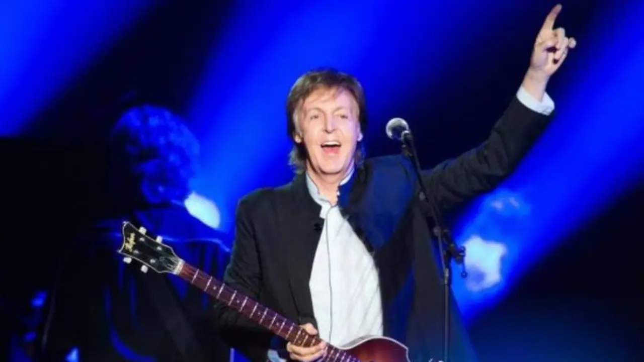 Fuera de los Beatles Paul McCartney ha tenido un gran éxito