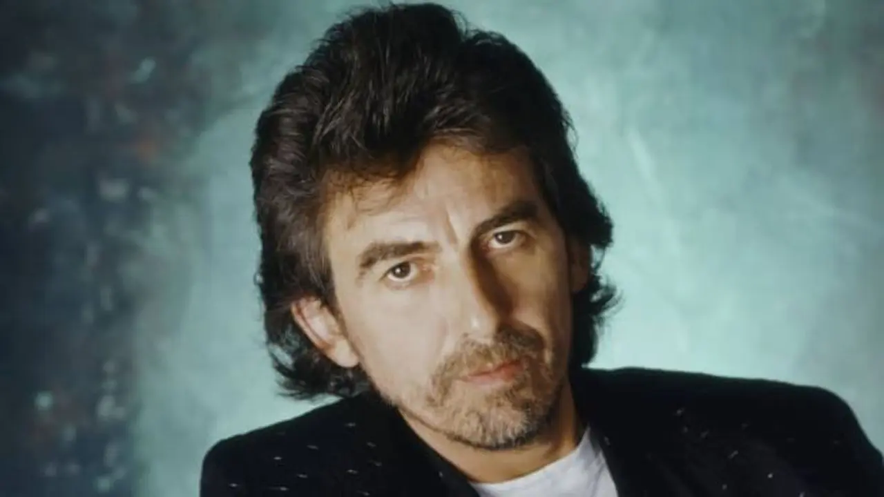George Harrison