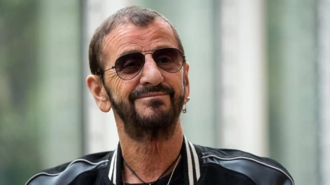 Ringo es el cuarto Beatle y todavía está activo, al igual que McCartney