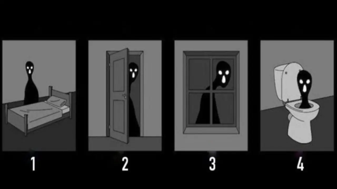 Test de las sombras: elegí una y descubrí cuáles son tus miedos