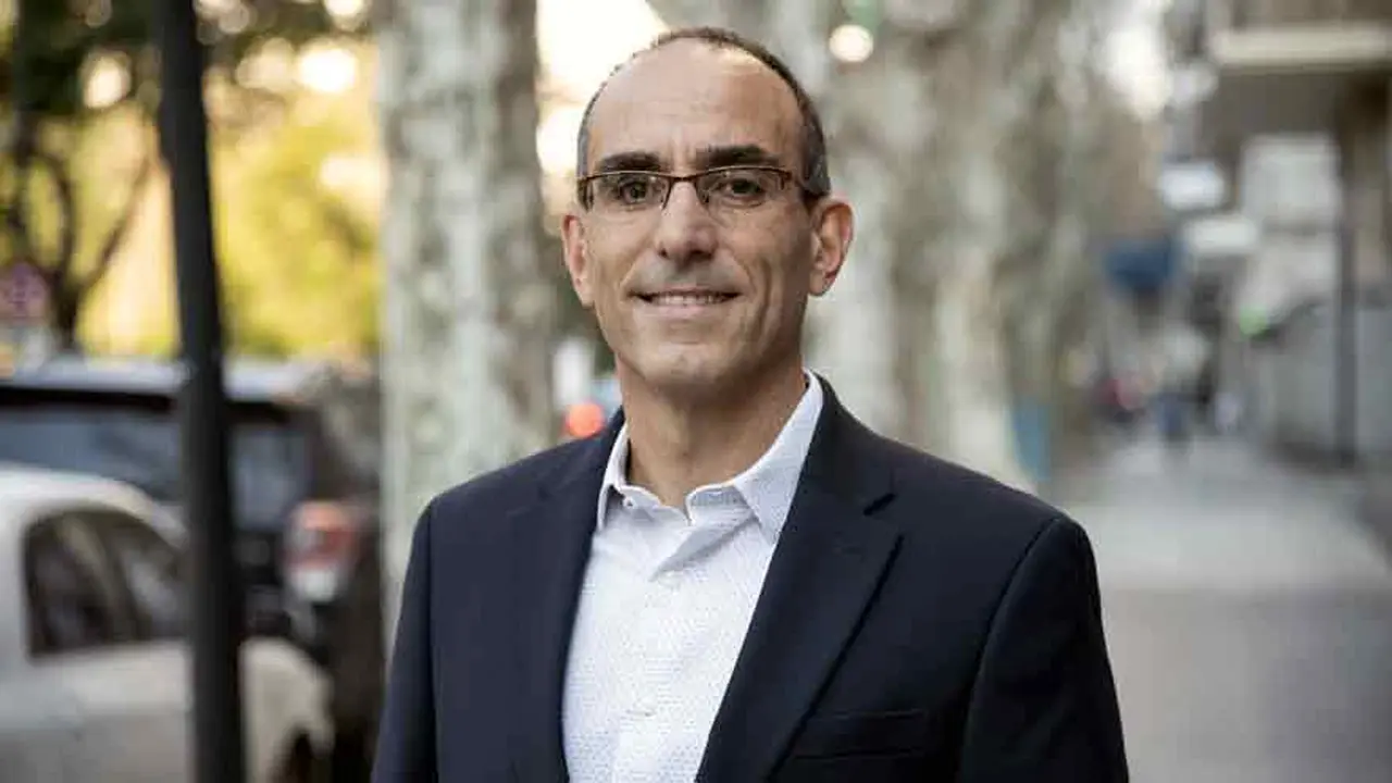 Pablo Esses, CIO de Telecom, explicó los planes de transformación digital de la empresa.