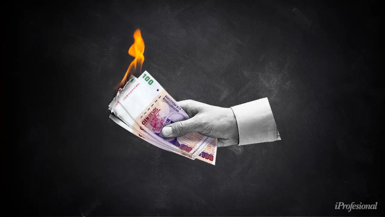 Es una opción para quienes están presos del cepo y quieren colocar sus pesos 