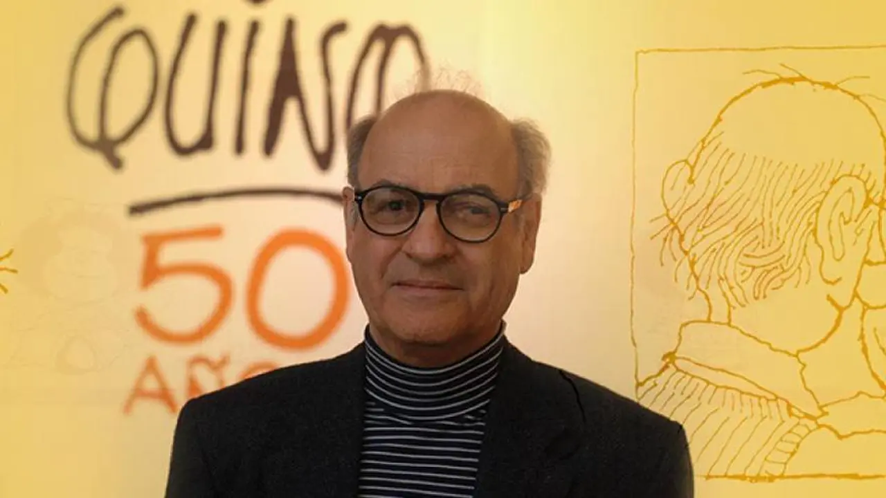 Quino fue el autor de Mafalda