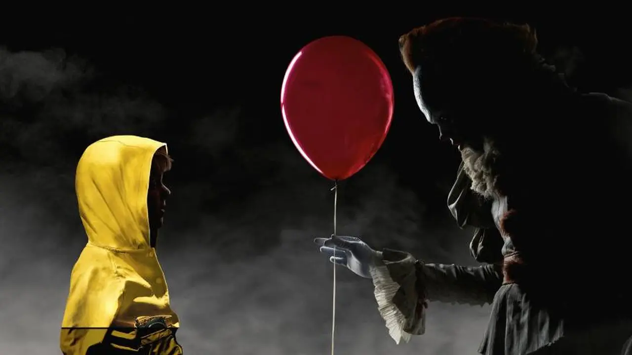 It (Eso) es una de las películas de terror que llegará a Netflix en octubreq