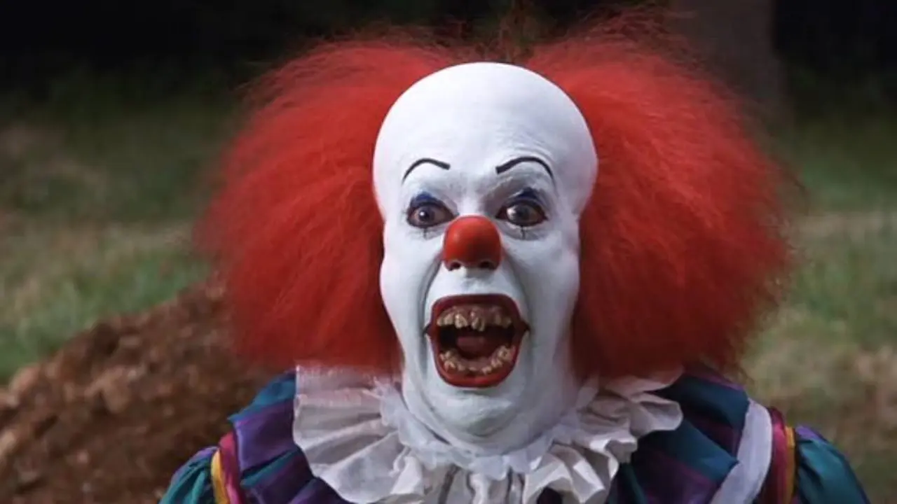 Este es el personaje de It en la primera película de terror basada en este libro
