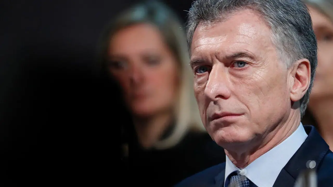 Fink se reunió con Macri en Casa de Gobierno cuando era presidente y prometió inversiones.