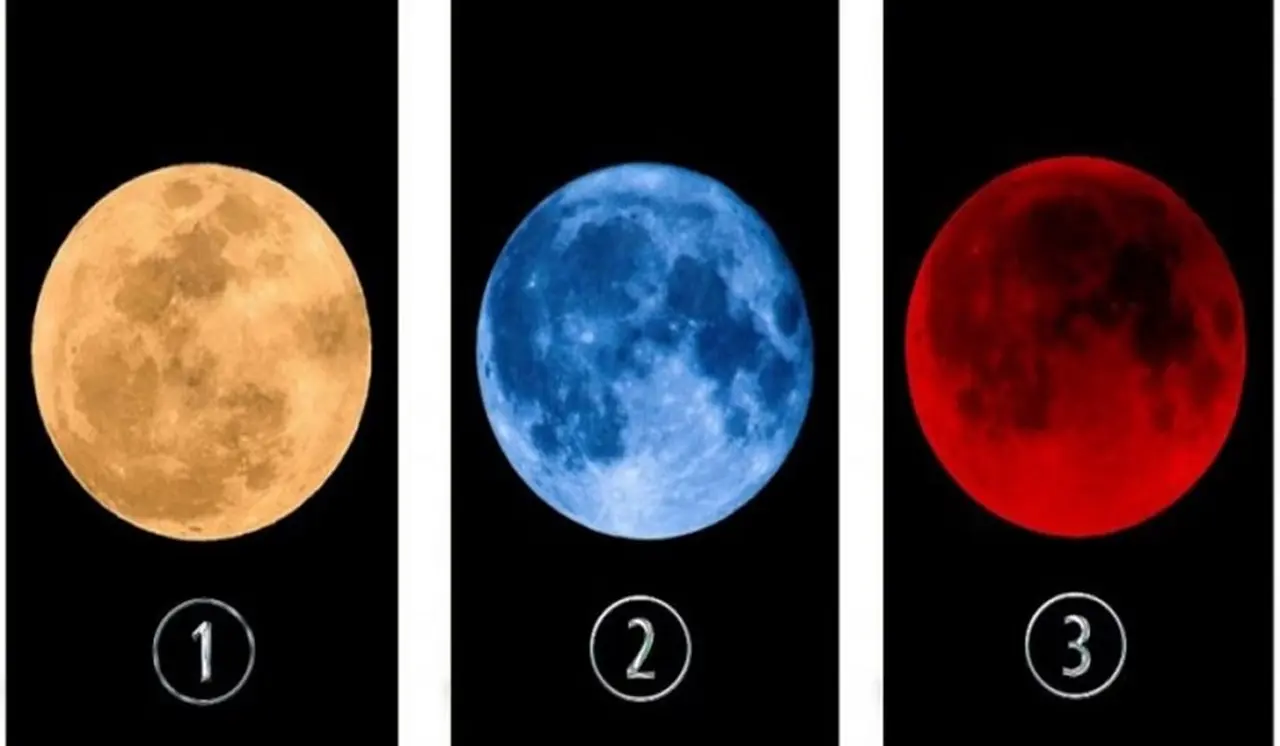 Dime qué Luna eliges y tendrás la respuesta que estabas esperando (hace mucho tiempo)