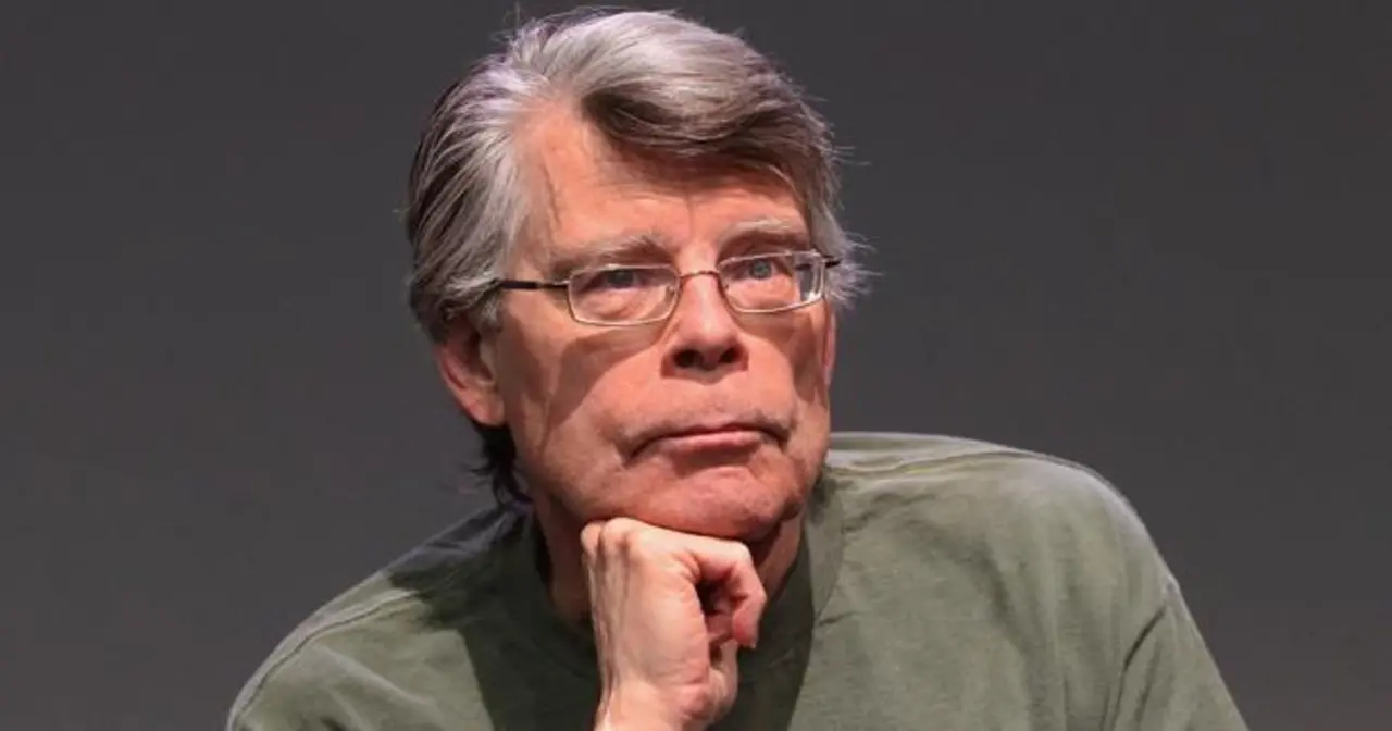 Stephen King es el autor de la novela en la que se basó esta película de terror