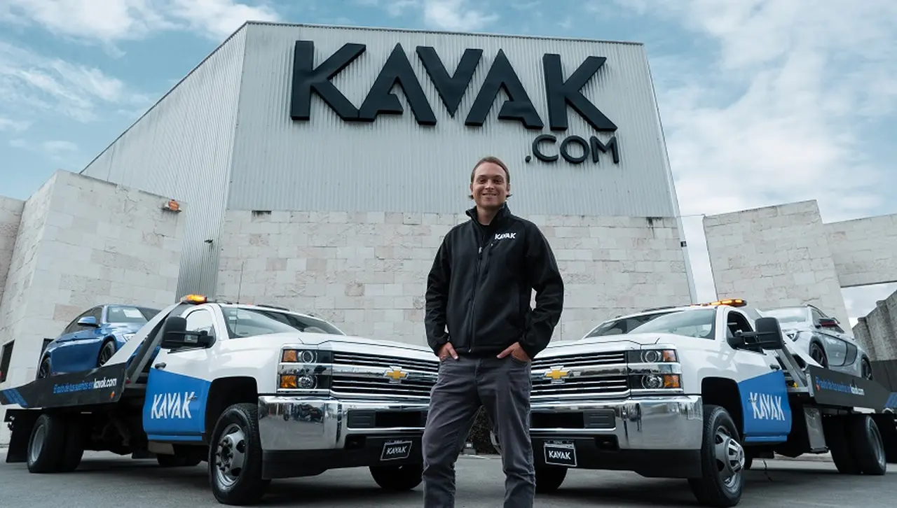 Carlos García Ottati, CEO de Kavak