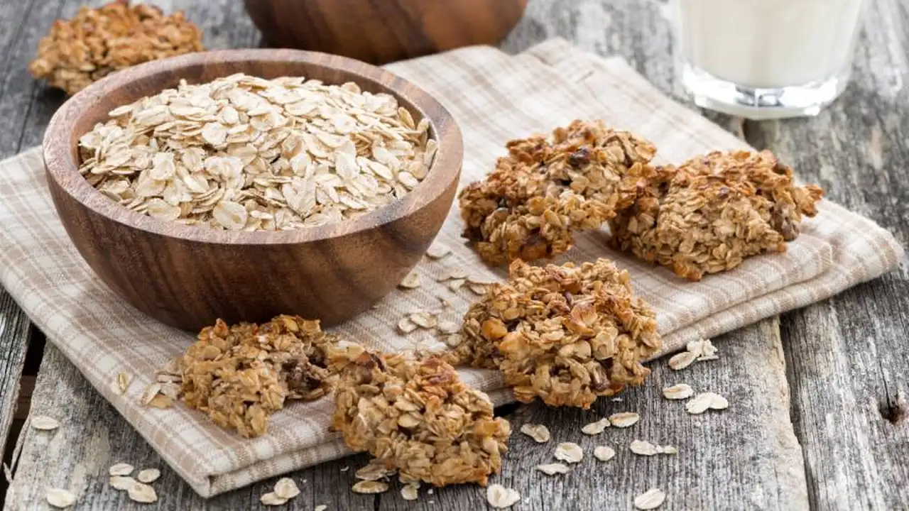 La avena es uno de los alimentos que componen este listado
