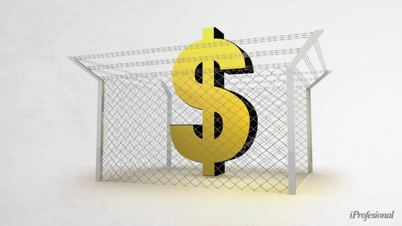 El mayor cepo al dólar impacta en las operaciones de compra de dólares en la Bolsa a través de bonos y acciones.