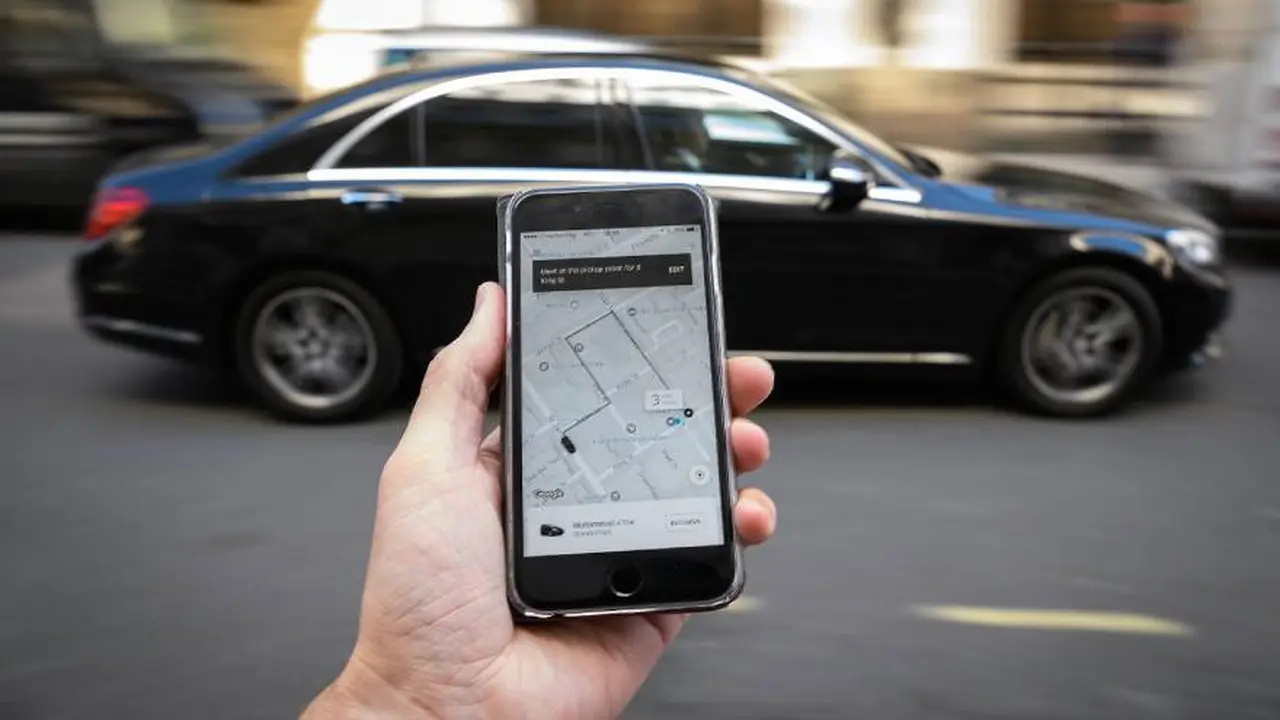 ¿Es DiDi más importante que Uber en el mundo?