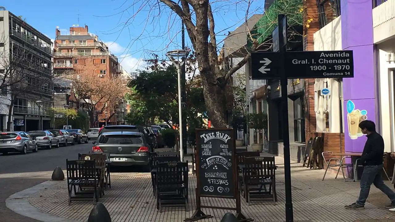 Hoy por hoy, Las Cañitas presenta una oferta comercial 