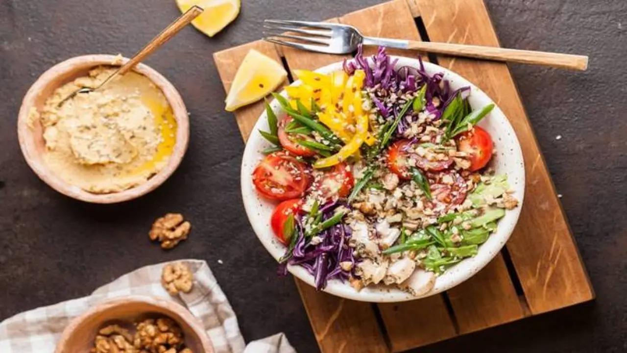 Se aconseja incluir vegetales en la alimentación