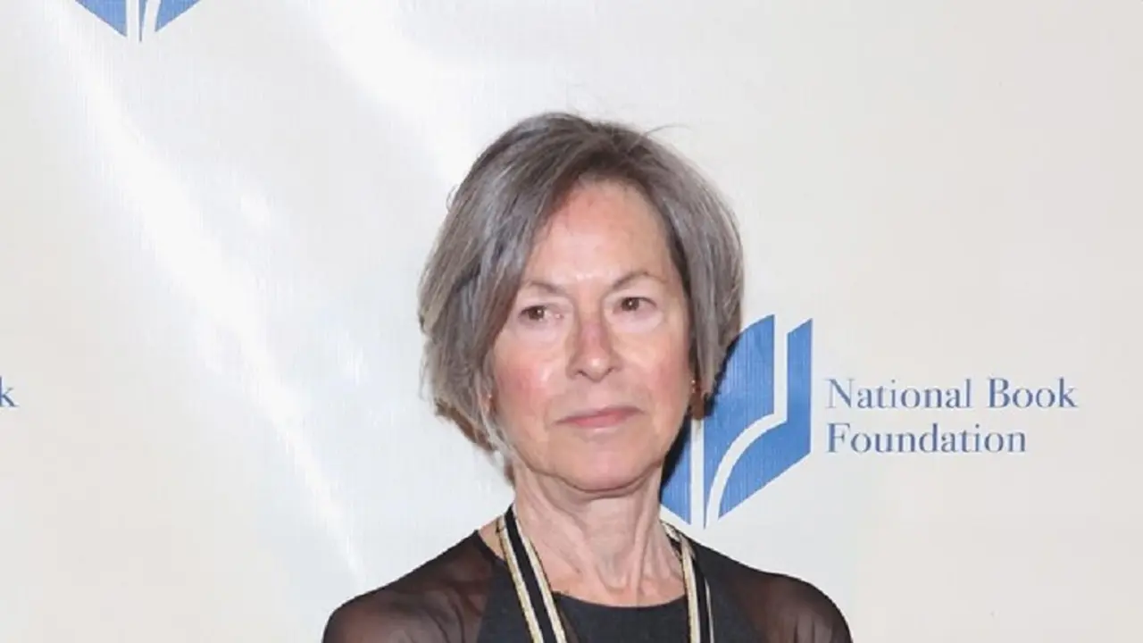 Louise Glück se quedó con el Nobel de Literatura