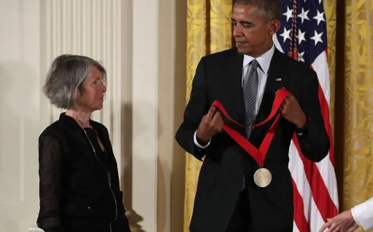 Louise Glück recibió múltiples premios a lo largo de su carrera