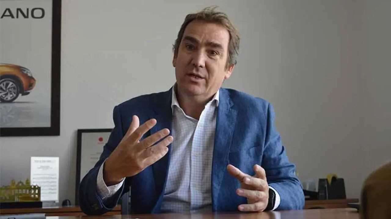 en noviembre esperan inaugurar  Car One en Uruguay, con una inversión de u$s100 millones