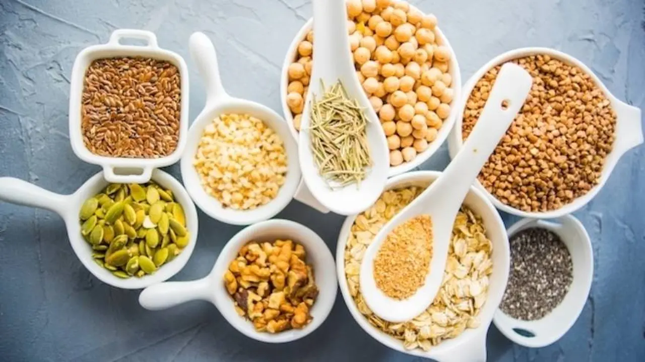 Carbohidratos: estos son algunos alimentos con fibra