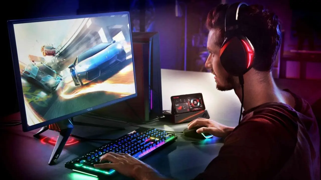 El mundo gamer creció durante la pandemia.