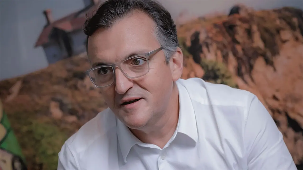 Martín Migoya confía que la compra permitirá la expansión de Globant en Europa.