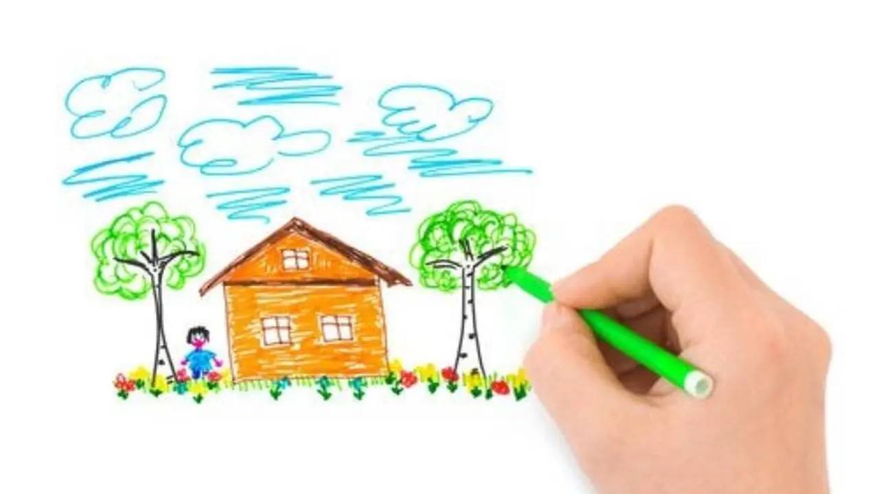 Cómo interpretar el test de la casa, el árbol y la persona