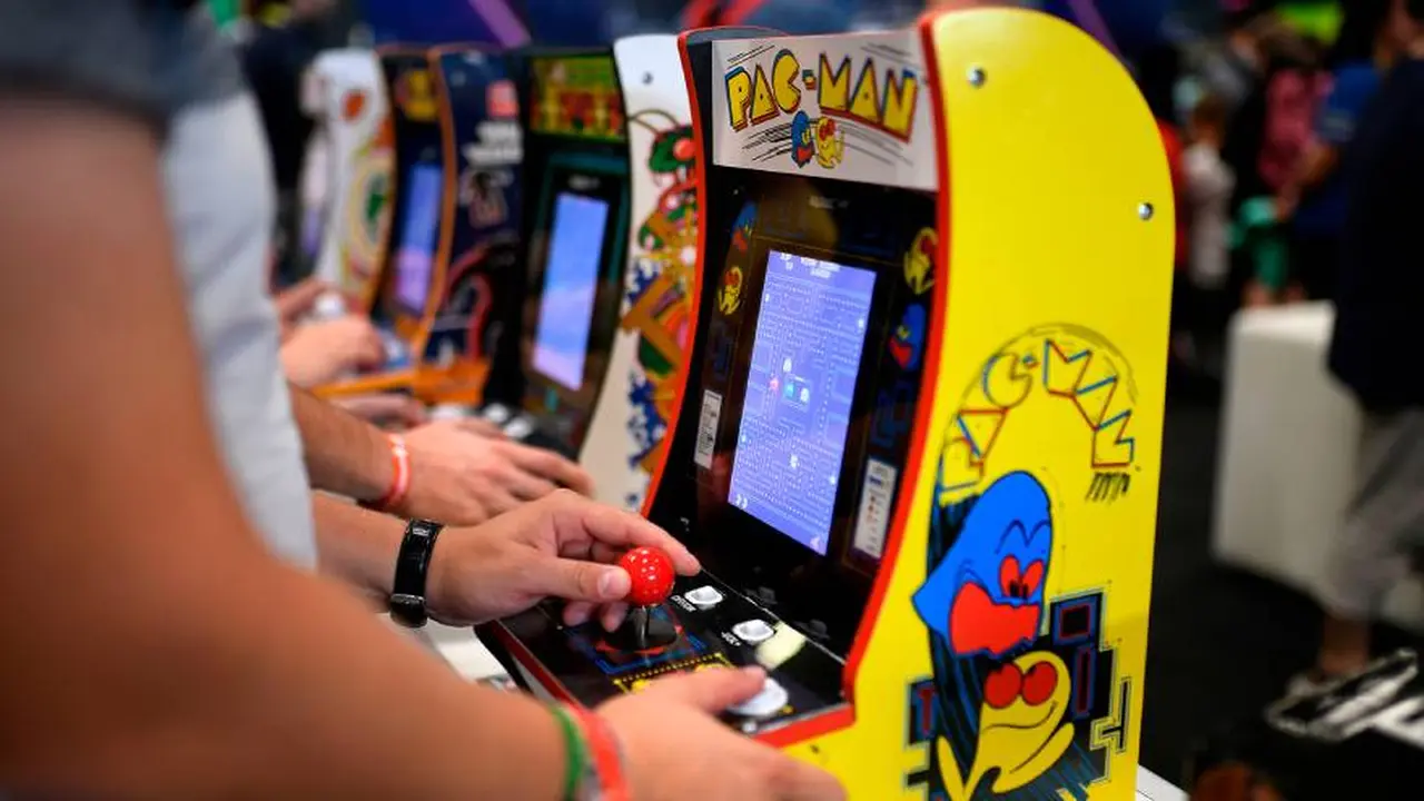 Pac-Man cumple 40 años desde su lanzamiento