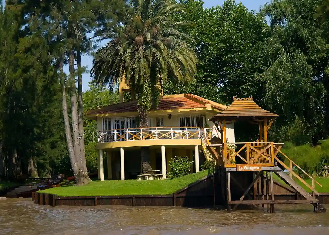 En cuánto suben las consultas para pasar el verano en el Tigre