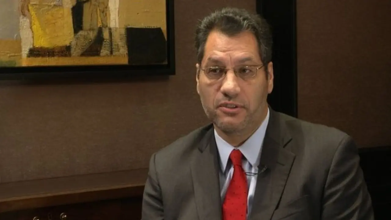 Gabriel Torres, vicepresidente de Moody’s