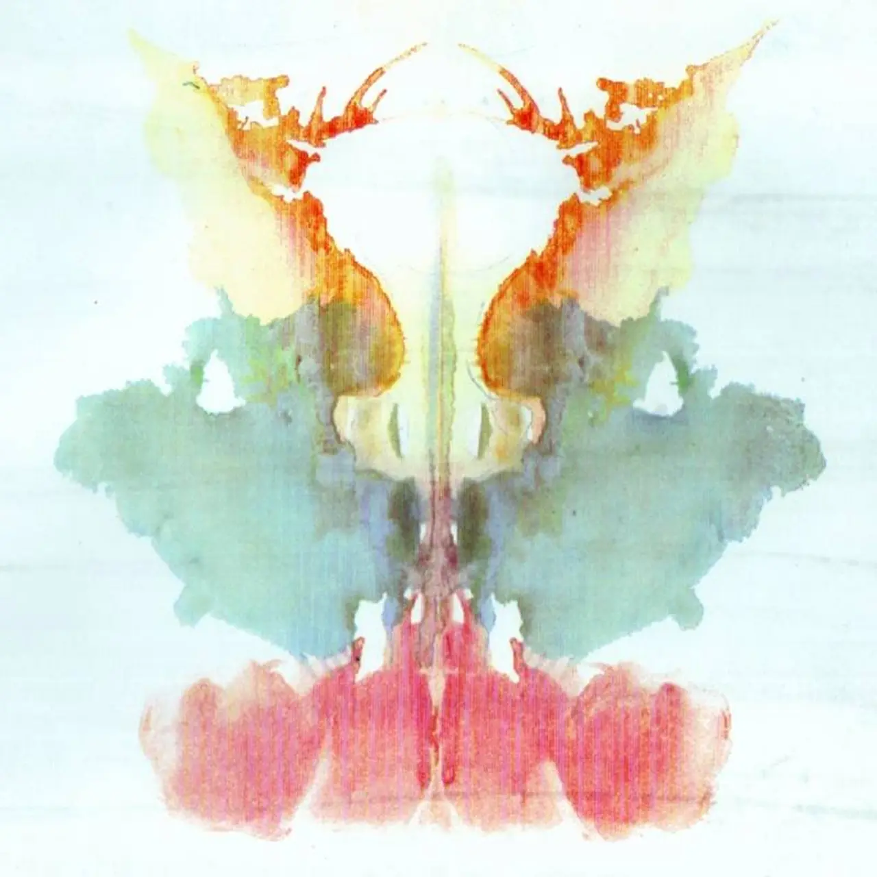 Figura 9 del test Rorschach