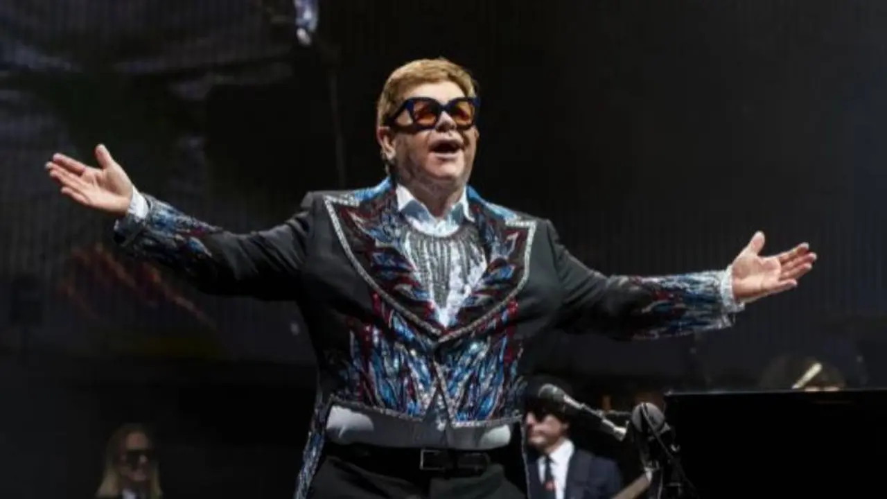 Elton John tiene una fortuna de u$s645 millones y ya tomó una decisión sobre qué heredarán sus hijos