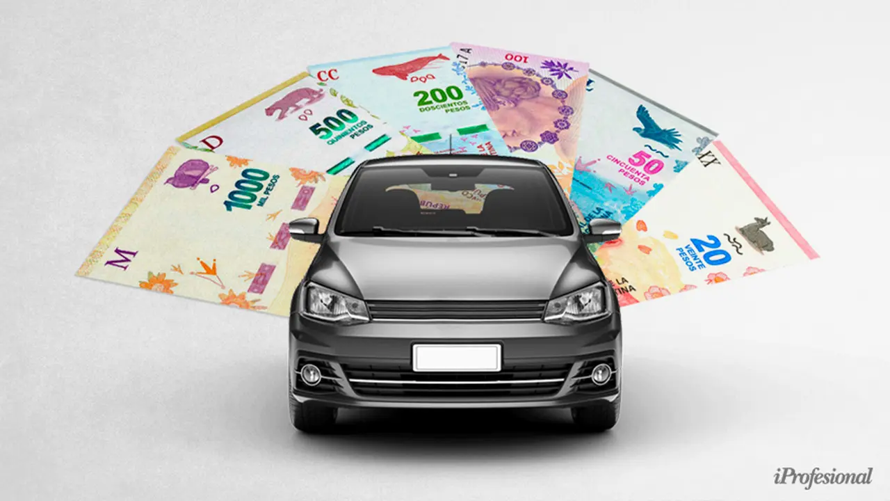 Impuesto interno a los autos: a partir de qué precio se pagará el tributo, según la nueva escala de AFIP